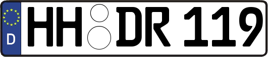 HH-DR119