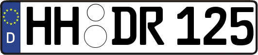 HH-DR125
