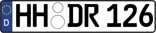 HH-DR126