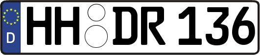 HH-DR136