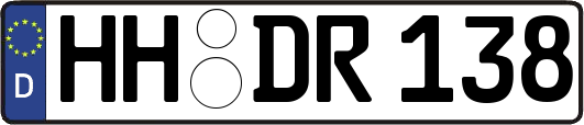 HH-DR138