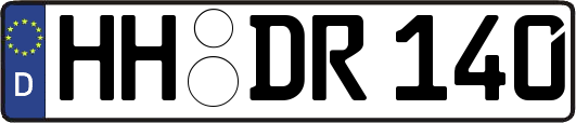 HH-DR140