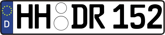 HH-DR152