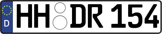 HH-DR154