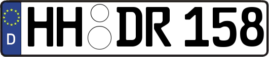 HH-DR158