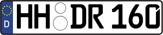 HH-DR160