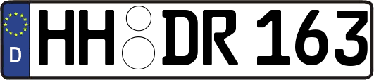 HH-DR163