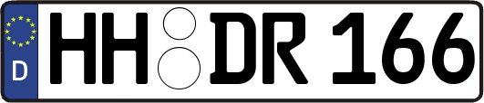 HH-DR166