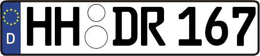 HH-DR167