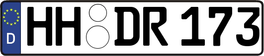 HH-DR173