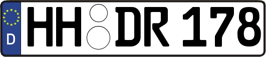 HH-DR178