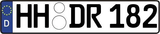 HH-DR182