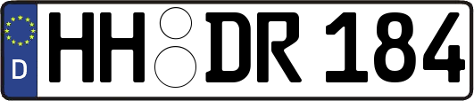 HH-DR184