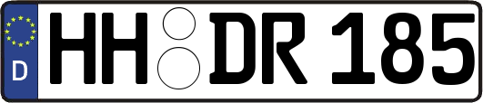 HH-DR185