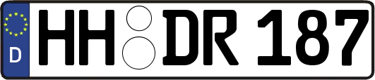 HH-DR187