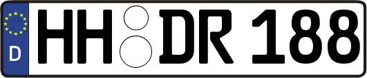 HH-DR188