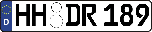 HH-DR189