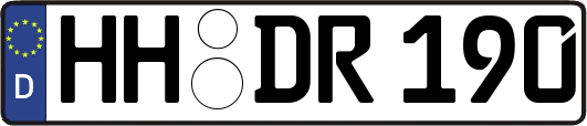 HH-DR190