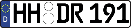 HH-DR191