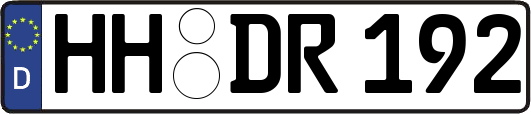 HH-DR192