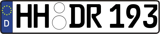 HH-DR193