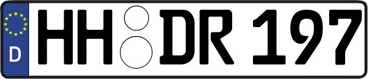 HH-DR197