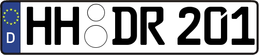 HH-DR201