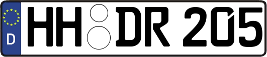 HH-DR205