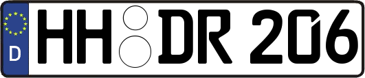 HH-DR206