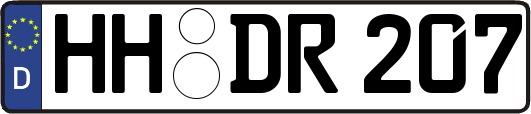 HH-DR207