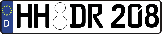 HH-DR208
