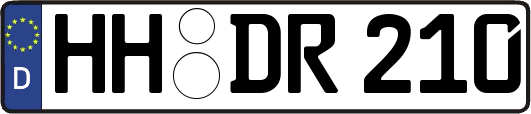 HH-DR210