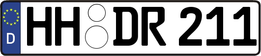 HH-DR211