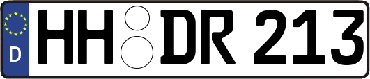 HH-DR213