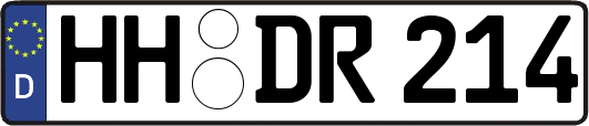 HH-DR214