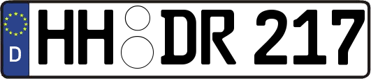 HH-DR217