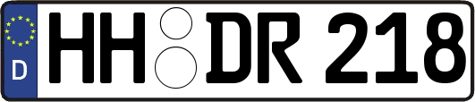 HH-DR218