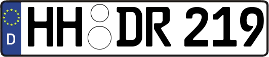 HH-DR219
