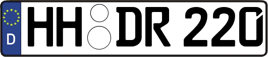 HH-DR220
