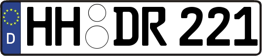 HH-DR221