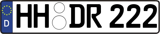 HH-DR222