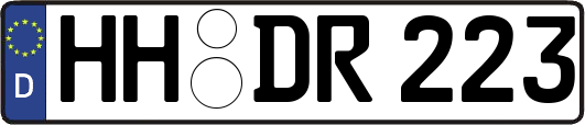 HH-DR223