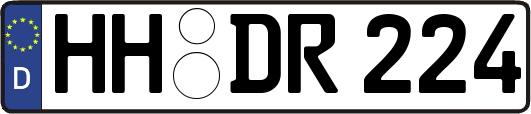 HH-DR224