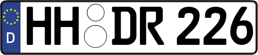 HH-DR226
