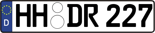 HH-DR227