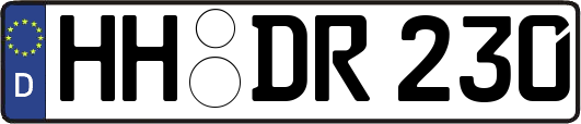 HH-DR230
