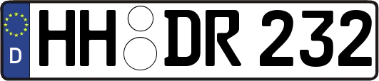 HH-DR232