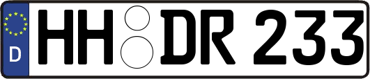 HH-DR233