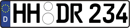 HH-DR234
