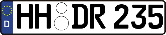 HH-DR235